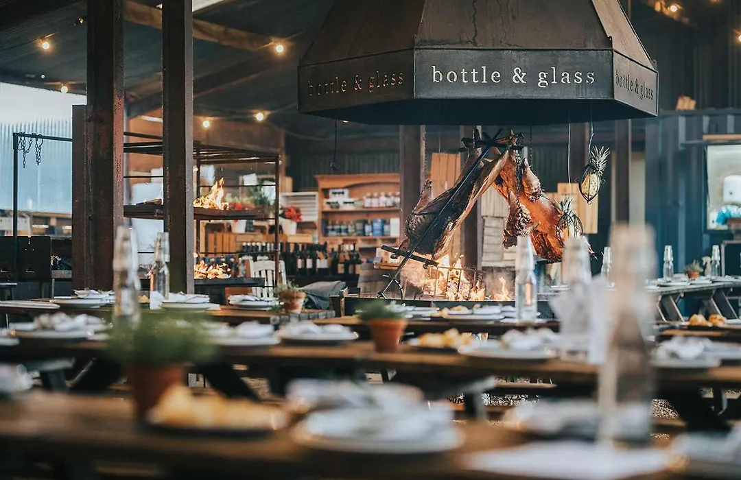The Bottle & Glass Inn - Book All 3 Rooms-1
